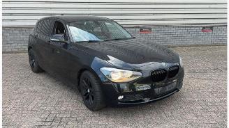 demontáž osobní automobily BMW 1-serie 1 serie (F20), Hatchback 5-drs, 2011 / 2019 116d 1.6 16V Efficient Dynamics 2015/2
