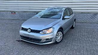 Sloopauto Volkswagen Golf Golf VII (AUA), Hatchback, 2012 / 2021 1.6 TDI 16V 2013/3