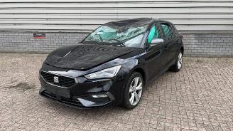 demontáž osobní automobily Seat Leon Leon (KLB), Hatchback 5-drs, 2019 1.4 TSI e-HYBRID 204 16V 2020/12