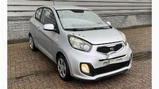 Purkuautot passenger cars Kia Picanto Picanto (TA), Hatchback, 2011 / 2017 1.0 12V 2012/3