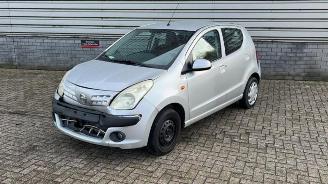 Vrakbiler auto Nissan Pixo Pixo (D31S), Hatchback, 2009 1.0 12V 2011/2