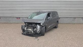 Dezmembrări autoturisme Citroën Berlingo Berlingo, Van, 2018 1.5 BlueHDi 130 2019/6