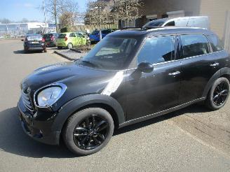 uszkodzony samochody osobowe Mini Countryman 1.6 I COOPER EDITION CLIMA NAVI PANO 2012/6