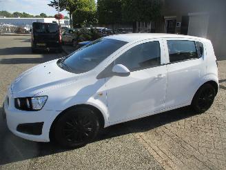 Auto incidentate Chevrolet Aveo 1.3 D LT AIRCO 5 DEURS 2012/6