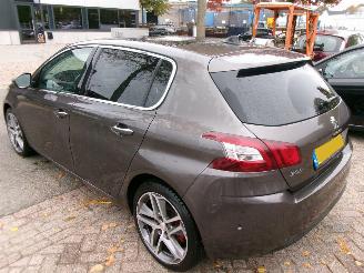 Peugeot 308 1.2 PURETECH GT-LINE CLIMA NAVI PANO picture 8