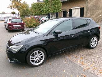Schadeauto Seat Leon 1.4 TSI STYLE CLIMA 2013/8