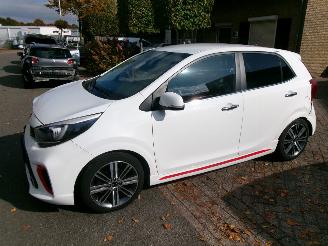 Schadeauto Kia Picanto CVVT GT-LINE CLIMA NAVI LEDER 2017/6