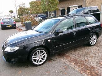 Voiture accidenté Seat Exeo 1.8 TSI COMFORT EDITION CLIMA 2011/9