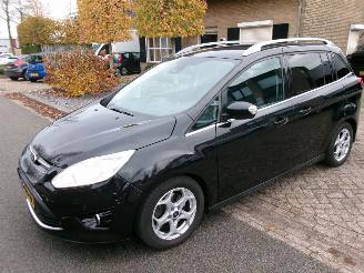 Unfallwagen Ford Grand C-Max 1.6 I TITANIUM 2015/4