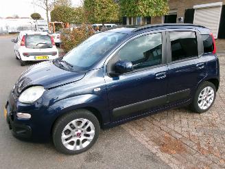 Auto incidentate Fiat Panda TWIN AIR LOUNGE AIRCO 2012/7
