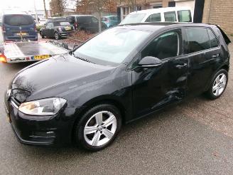 Voiture accidenté Volkswagen Golf 1.2 TSI AUTOMAAT CLIMA 5 DEURS 2014/5
