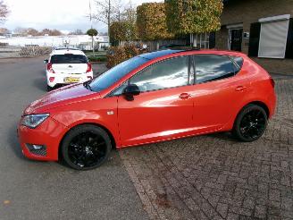 krockskadad bil auto Seat Ibiza 1.0 FR CONNECT CLIMA NAVI PANO 2017/1
