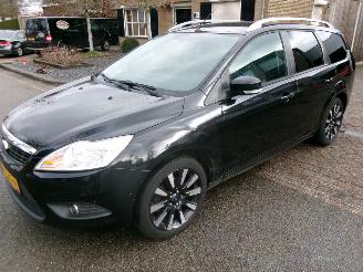škoda osobní automobily Ford Focus 1.6 I GEEN SCHADE 2009/8