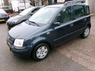 krockskadad bil auto Fiat Panda 1.2 EDIZIONE COOL 2009/2