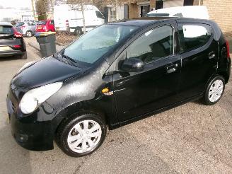 skadebil auto Suzuki Alto 1.0 EXCLUSIVE AIRCO 2011/3