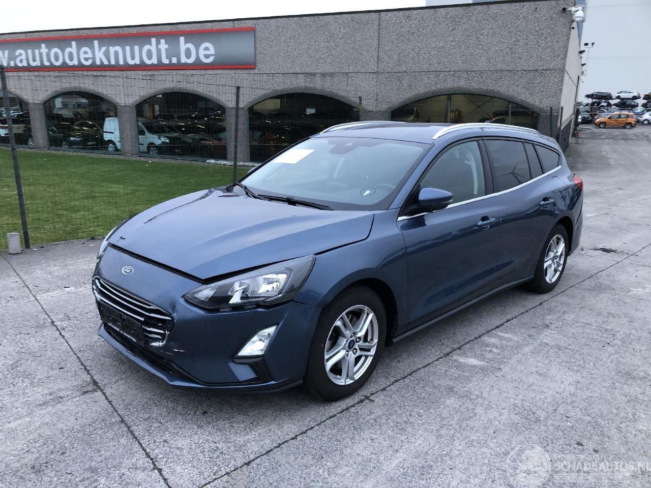 Ford Focus 1.0 TURBO