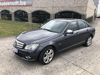 Avarii autoturisme Mercedes C-klasse AVANTGARDE  4 MATIC 2009/2