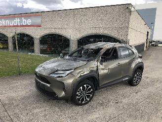 Sloopauto Toyota Yaris Cross 1.5 HYBRIDE  M15A 2024/3