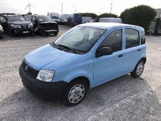 damaged passenger cars Fiat Panda 1.2 2011/4