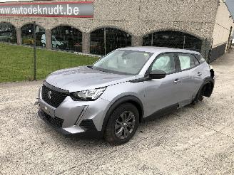 uszkodzony samochody osobowe Peugeot 2008 1.2   ACTIVE PACK 2022/9