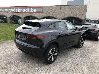 damaged passenger cars Jaguar E-Pace 2.0 D  AWD 2021/11