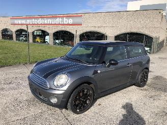 Unfallwagen Mini Cooper 1.6 I 2010/2