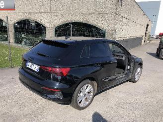 uszkodzony samochody osobowe Audi A3 1.5 AUTOMATIQUE 2022/2