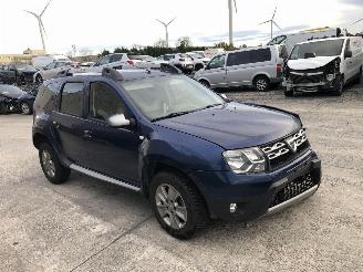 Schadeauto Dacia Duster ANNIVERSARY 1.2TURBO 2018/1