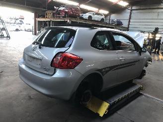 disassembly passenger cars Toyota Auris 1.4  D4-D 2007/10