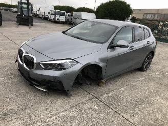 BMW 1-serie SPORT LINE picture 4