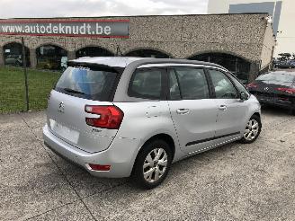 uszkodzony samochody osobowe Citroën C4-picasso 1.6 HDI    7 PLACES 2014/10