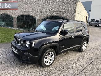Voiture accidenté Jeep Renegade 1.6 CRDI AUTOMATIQUE 2018/5