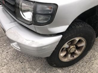 Mitsubishi Pajero  picture 15