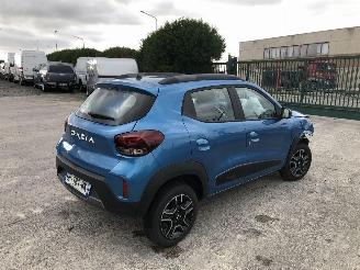 Avarii autoturisme Dacia Spring  2023/6