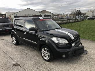 škoda osobní automobily Kia Soul 1.6 CRDI AUTOMATIQUE 2010/2
