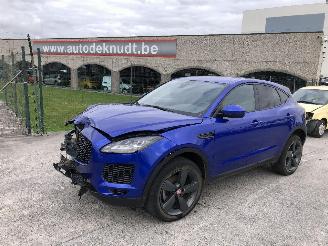 uszkodzony samochody osobowe Jaguar E-Pace 2.0 D 150  AWD 2021/5