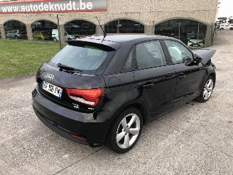 Coche accidentado Audi A1 1.0 TFSI 2018/2