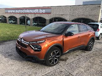 Coche accidentado Citroën C4 Ã‹- SHINE 2022/6