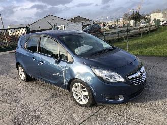 Opel Meriva 1.6 CDTI  B16DTE picture 1