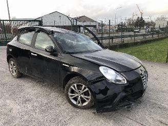 Uttjänta bilar auto Alfa Romeo Giulietta 1.4 TURBO 940B8000 2016/2