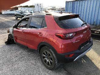 Vrakbiler auto Kia Stonic 1.0 2022/7