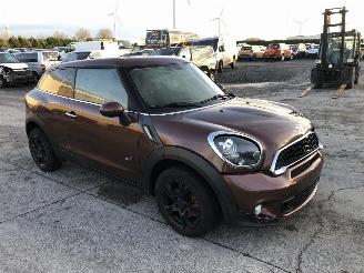 Schadeauto Mini Cooper 2.0 SD  4 ALL 2013/6