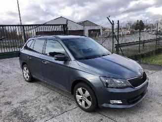 Unfallwagen Skoda Fabia COMBI 1.0I 2017/10