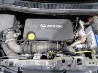 Opel Meriva 1.7 CDTI picture 24