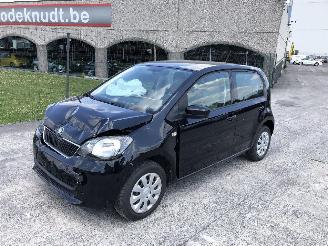 krockskadad bil auto Skoda Citigo AMBITION 1.0 2016/7