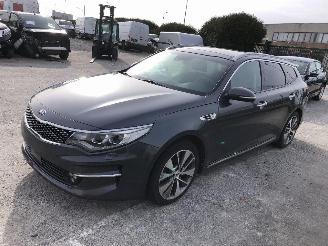 Schadeauto Kia Optima BREAK 1.7 CRDI AUTO 2017/3