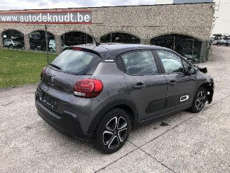 uszkodzony samochody osobowe Citroën C3 1.2 2022/3