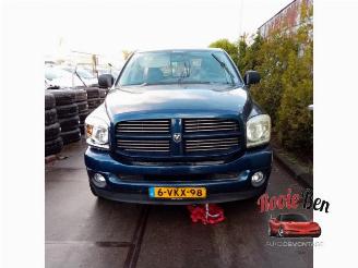 Purkuautot passenger cars Dodge Ram Ram 3500 Standard Cab (DR/DH/D1/DC/DM), Pick-up, 2001 / 2008 5.7 V8 Hemi 1500 4x4 2007/1