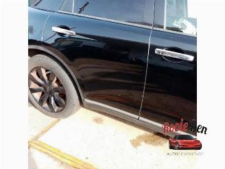 Auto da rottamare Infiniti FX FX (S51), SUV, 2008 / 2013 35 3.5i 24V 2005/1