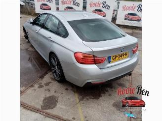BMW 4-serie 4 serie Gran Coupe (F36), Liftback, 2014 / 2021 435i 3.0 24V picture 5